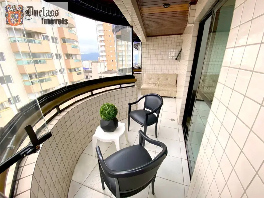 Foto 8 de Apartamento com 3 quartos à venda, 208m2 em Guilhermina, Praia Grande - SP