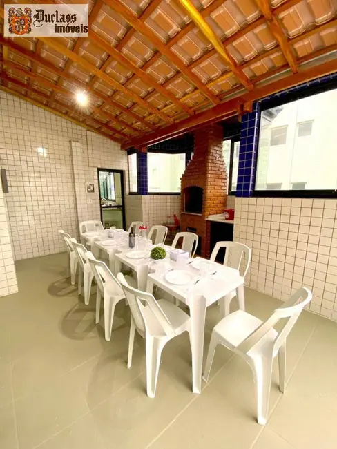 Foto 4 de Cobertura com 3 quartos à venda, 208m2 em Aviação, Praia Grande - SP