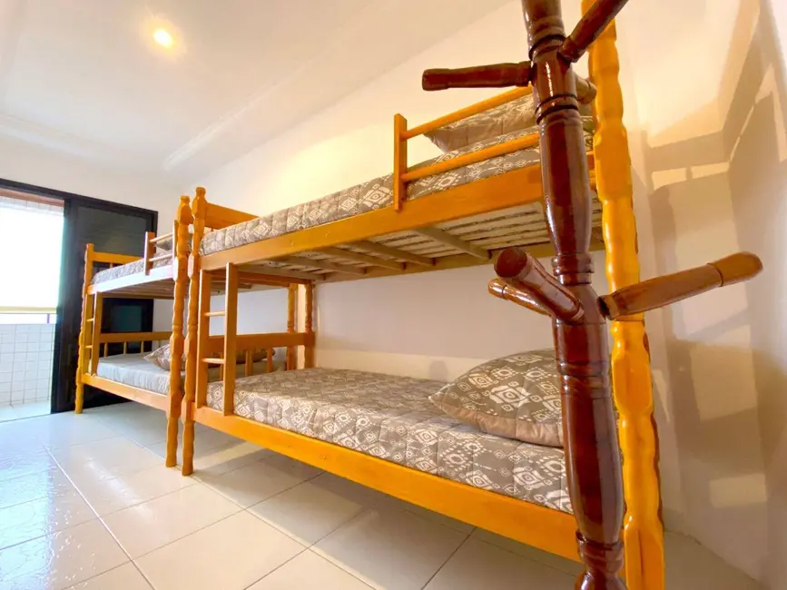 Foto 6 de Cobertura com 3 quartos à venda, 208m2 em Aviação, Praia Grande - SP