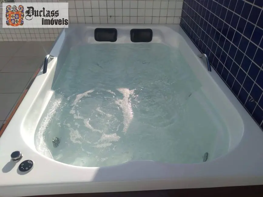 Foto 8 de Cobertura com 3 quartos à venda, 118m2 em Solemar, Praia Grande - SP