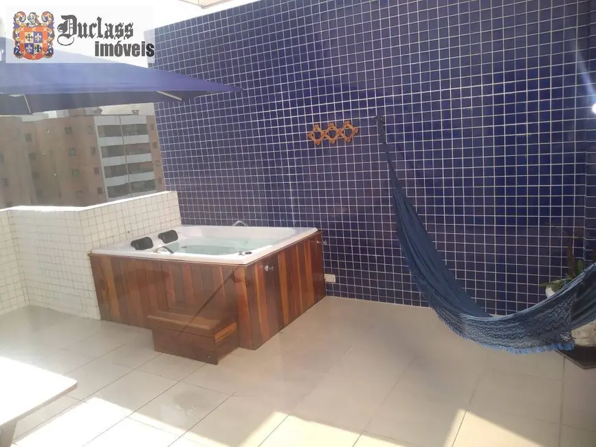 Foto 4 de Cobertura com 3 quartos à venda, 118m2 em Solemar, Praia Grande - SP