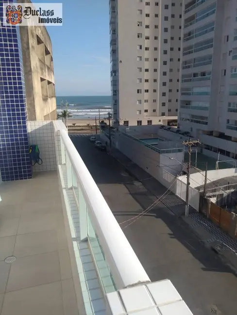 Foto 1 de Cobertura com 3 quartos à venda, 118m2 em Solemar, Praia Grande - SP