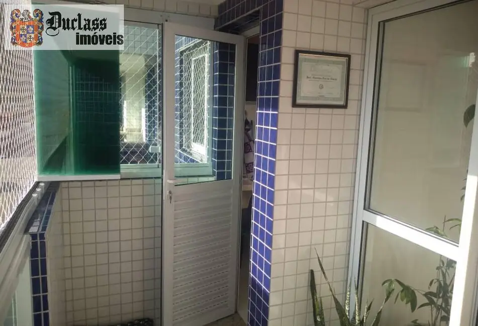 Foto 2 de Cobertura com 3 quartos à venda, 118m2 em Solemar, Praia Grande - SP