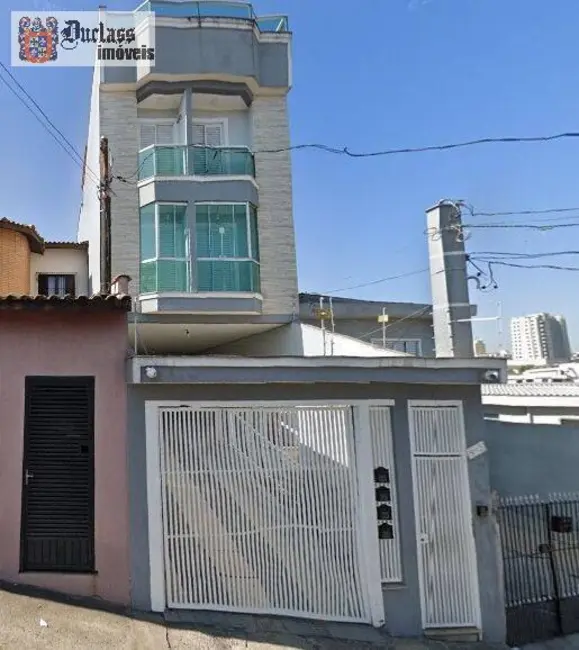 Cobertura com 4 quartos à venda, 210m2 em Jardim Santo Antônio, Santo Andre - SP - imagem 1 Foto 1 de Cobertura com 4 quartos à venda, 210m2 em Jardim Santo Antônio, Santo Andre - SP
