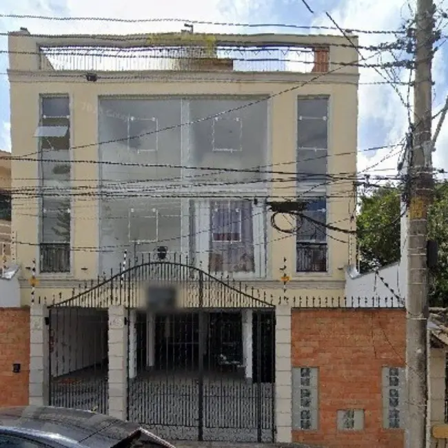 Foto 1 de Cobertura com 2 quartos à venda, 110m2 em Campestre, Santo Andre - SP