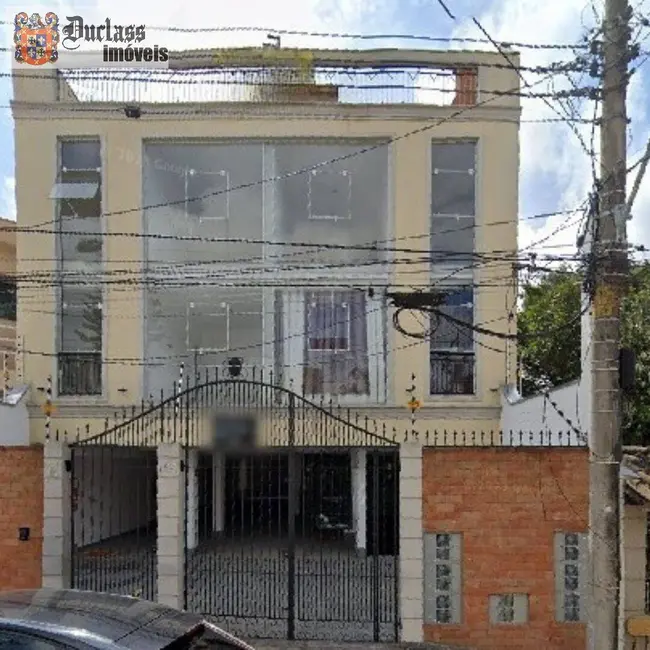 Foto 2 de Cobertura com 2 quartos à venda, 110m2 em Campestre, Santo Andre - SP