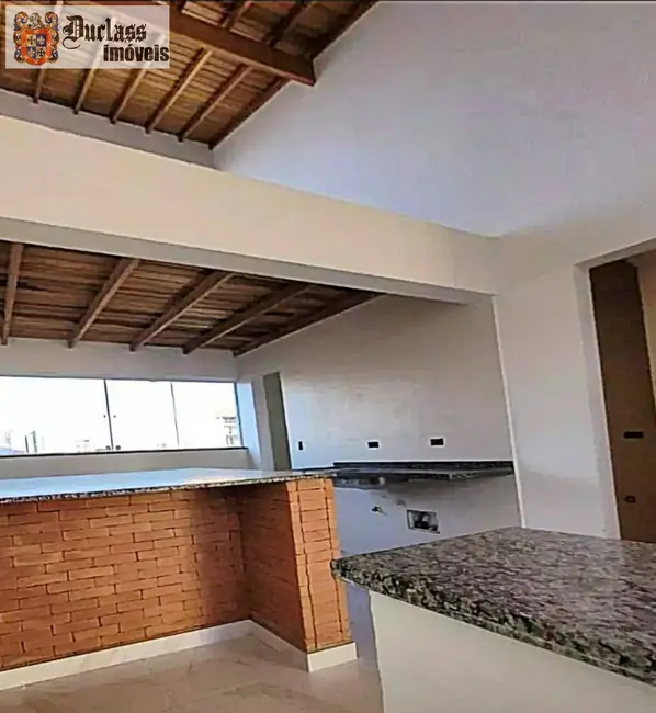 Foto 3 de Cobertura com 2 quartos à venda, 110m2 em Campestre, Santo Andre - SP