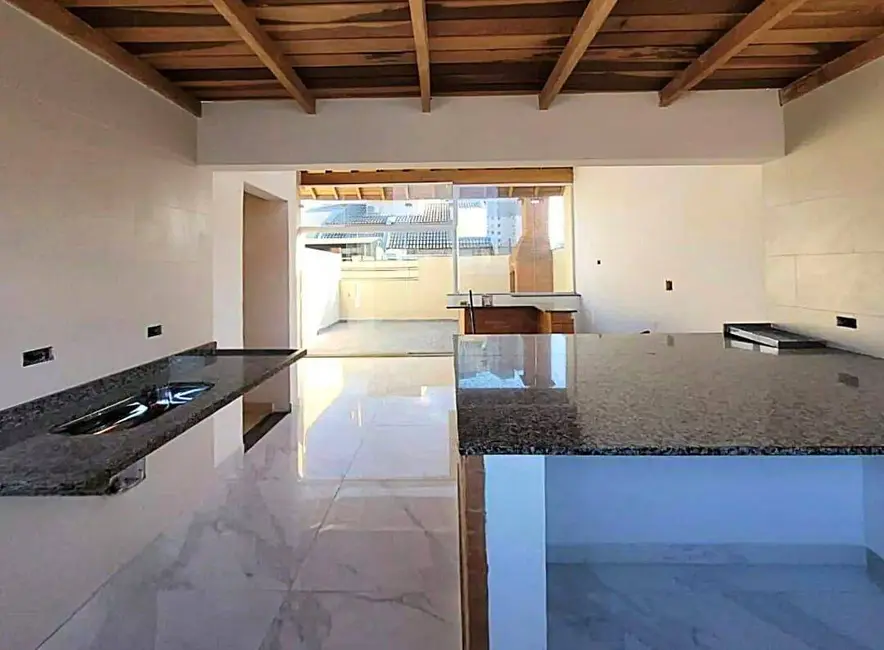 Foto 4 de Cobertura com 2 quartos à venda, 110m2 em Campestre, Santo Andre - SP