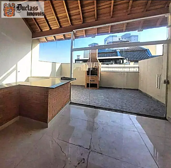 Foto 2 de Cobertura com 2 quartos à venda, 110m2 em Campestre, Santo Andre - SP