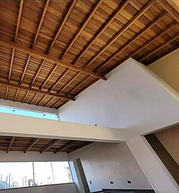 Foto 3 de Cobertura com 2 quartos à venda, 110m2 em Campestre, Santo Andre - SP