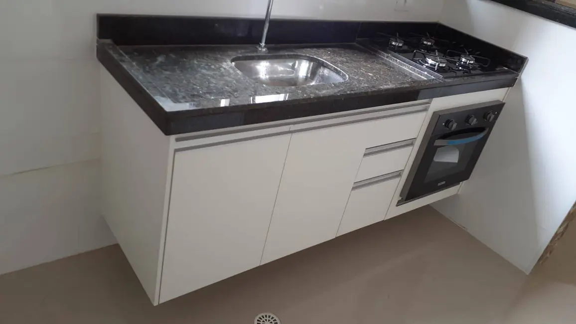 Foto 2 de Cobertura com 2 quartos à venda, 124m2 em Vila Tibiriçá, Santo Andre - SP