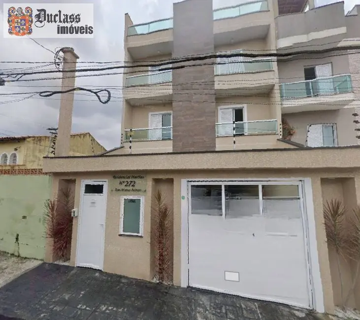 Foto 1 de Cobertura com 2 quartos à venda, 124m2 em Vila Tibiriçá, Santo Andre - SP