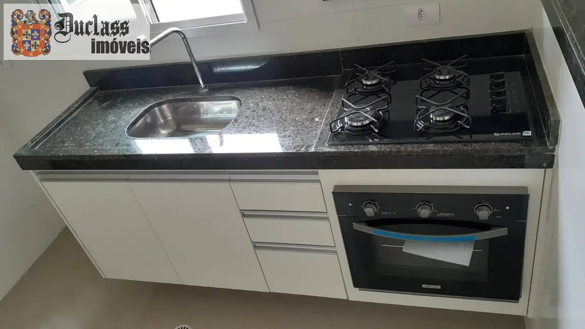 Foto 7 de Cobertura com 2 quartos à venda, 124m2 em Vila Tibiriçá, Santo Andre - SP