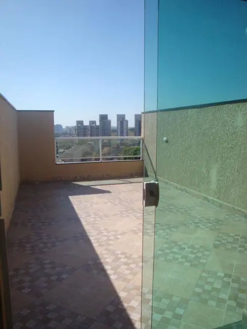 Foto 4 de Cobertura com 2 quartos à venda, 124m2 em Vila Tibiriçá, Santo Andre - SP