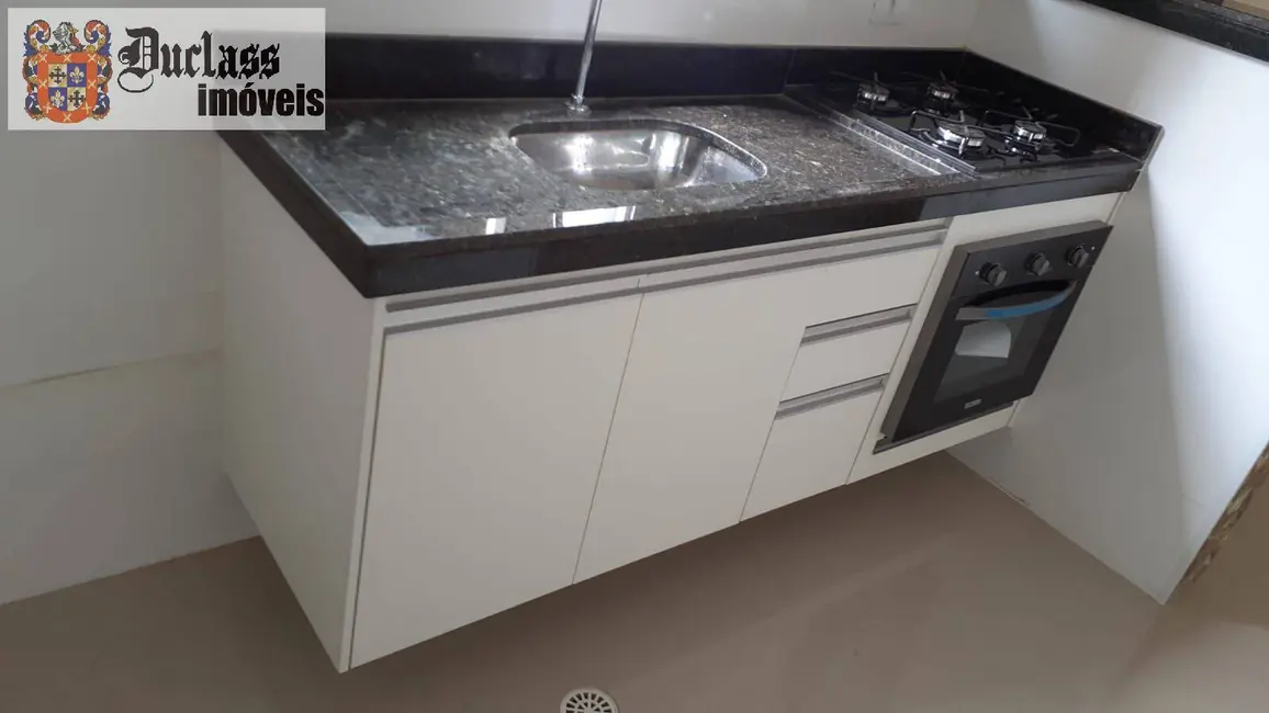 Foto 2 de Cobertura com 2 quartos à venda, 124m2 em Vila Tibiriçá, Santo Andre - SP