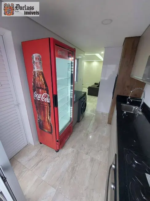 Foto 6 de Cobertura com 3 quartos à venda, 124m2 em Vila Scarpelli, Santo Andre - SP