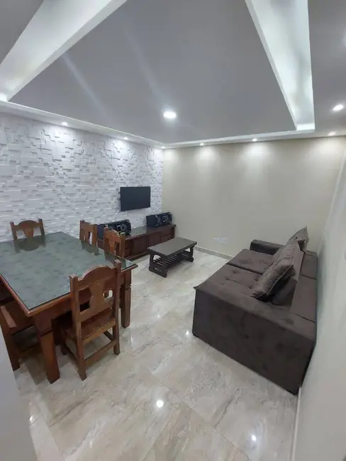 Foto 2 de Cobertura com 3 quartos à venda, 124m2 em Vila Scarpelli, Santo Andre - SP