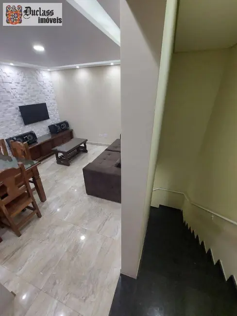 Foto 9 de Cobertura com 3 quartos à venda, 124m2 em Vila Scarpelli, Santo Andre - SP