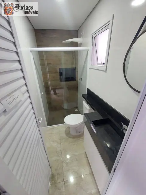 Foto 7 de Cobertura com 3 quartos à venda, 124m2 em Vila Scarpelli, Santo Andre - SP
