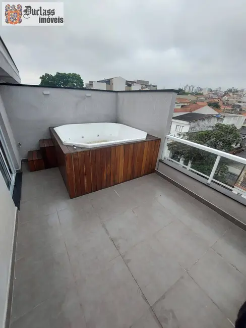 Cobertura com 3 quartos à venda, 124m2 em Vila Scarpelli, Santo Andre - SP - imagem 6 Foto 6 de Cobertura com 3 quartos à venda, 124m2 em Vila Scarpelli, Santo Andre - SP