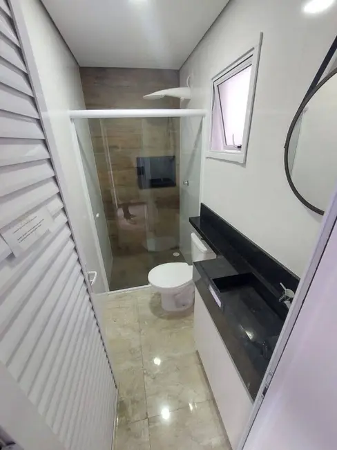 Foto 7 de Cobertura com 3 quartos à venda, 124m2 em Vila Scarpelli, Santo Andre - SP