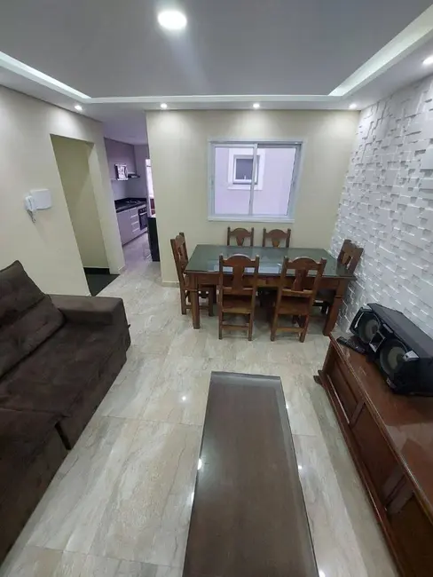 Foto 4 de Cobertura com 3 quartos à venda, 124m2 em Vila Scarpelli, Santo Andre - SP