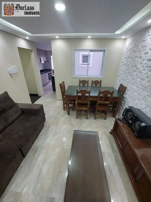 Foto 4 de Cobertura com 3 quartos à venda, 124m2 em Vila Scarpelli, Santo Andre - SP