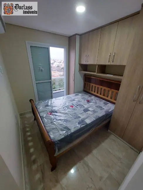 Foto 8 de Cobertura com 3 quartos à venda, 124m2 em Vila Scarpelli, Santo Andre - SP