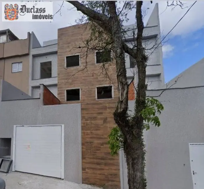 Foto 1 de Cobertura com 2 quartos à venda, 120m2 em Vila Linda, Santo Andre - SP