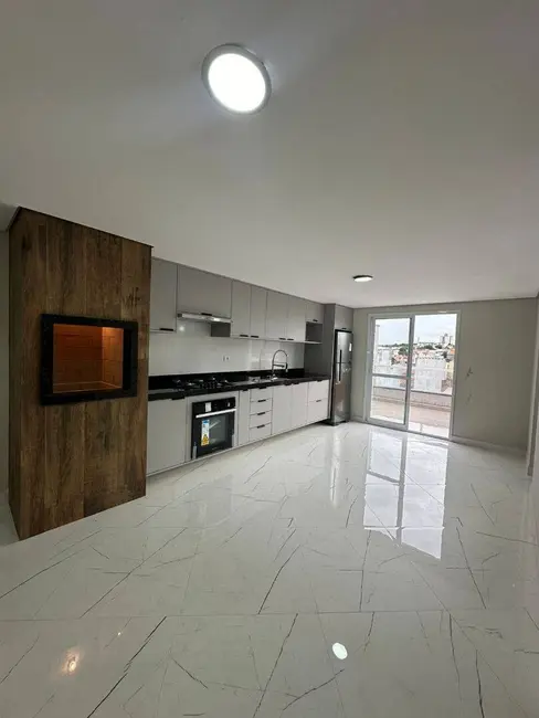 Foto 9 de Cobertura com 2 quartos à venda, 120m2 em Vila Linda, Santo Andre - SP