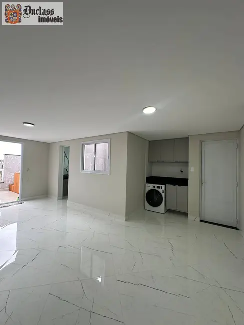 Foto 6 de Cobertura com 2 quartos à venda, 120m2 em Vila Linda, Santo Andre - SP