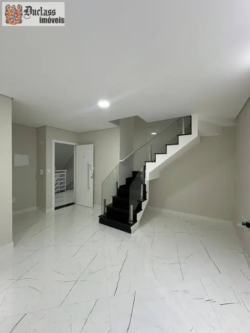 Foto 1 de Cobertura com 2 quartos à venda, 120m2 em Vila Linda, Santo Andre - SP