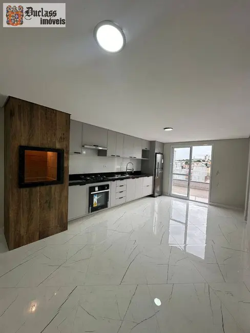 Cobertura com 2 quartos à venda, 120m2 em Vila Linda, Santo Andre - SP - imagem 9 Foto 9 de Cobertura com 2 quartos à venda, 120m2 em Vila Linda, Santo Andre - SP