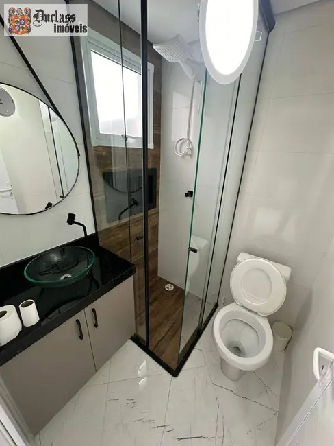 Cobertura com 2 quartos à venda, 120m2 em Vila Linda, Santo Andre - SP - imagem 4 Foto 4 de Cobertura com 2 quartos à venda, 120m2 em Vila Linda, Santo Andre - SP