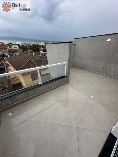 Foto 1 de Cobertura com 2 quartos à venda, 120m2 em Vila Linda, Santo Andre - SP