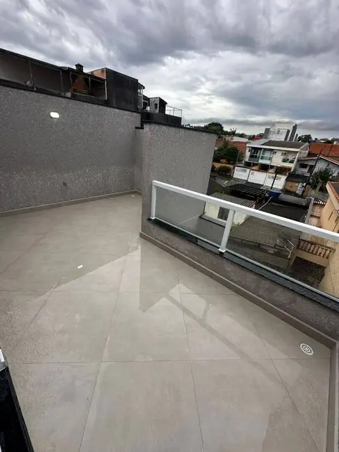 Foto 3 de Cobertura com 2 quartos à venda, 120m2 em Vila Linda, Santo Andre - SP