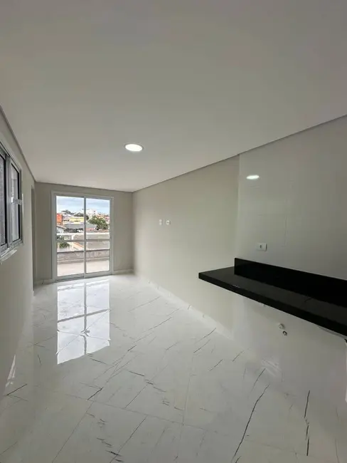 Foto 1 de Cobertura com 2 quartos à venda, 120m2 em Vila Linda, Santo Andre - SP