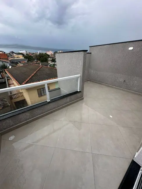 Foto 2 de Cobertura com 2 quartos à venda, 120m2 em Vila Linda, Santo Andre - SP