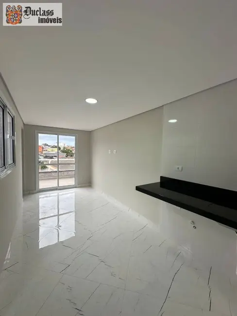 Foto 1 de Cobertura com 2 quartos à venda, 120m2 em Vila Linda, Santo Andre - SP