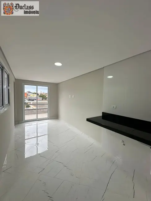 Foto 4 de Cobertura com 2 quartos à venda, 120m2 em Vila Linda, Santo Andre - SP