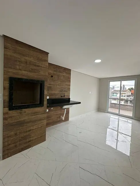 Foto 1 de Cobertura com 2 quartos à venda, 120m2 em Vila Linda, Santo Andre - SP