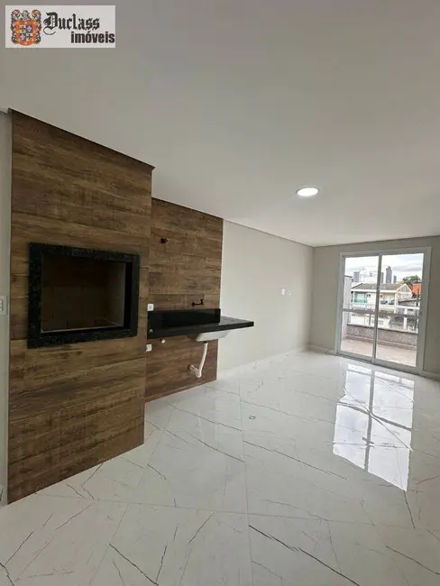 Foto 1 de Cobertura com 2 quartos à venda, 120m2 em Vila Linda, Santo Andre - SP
