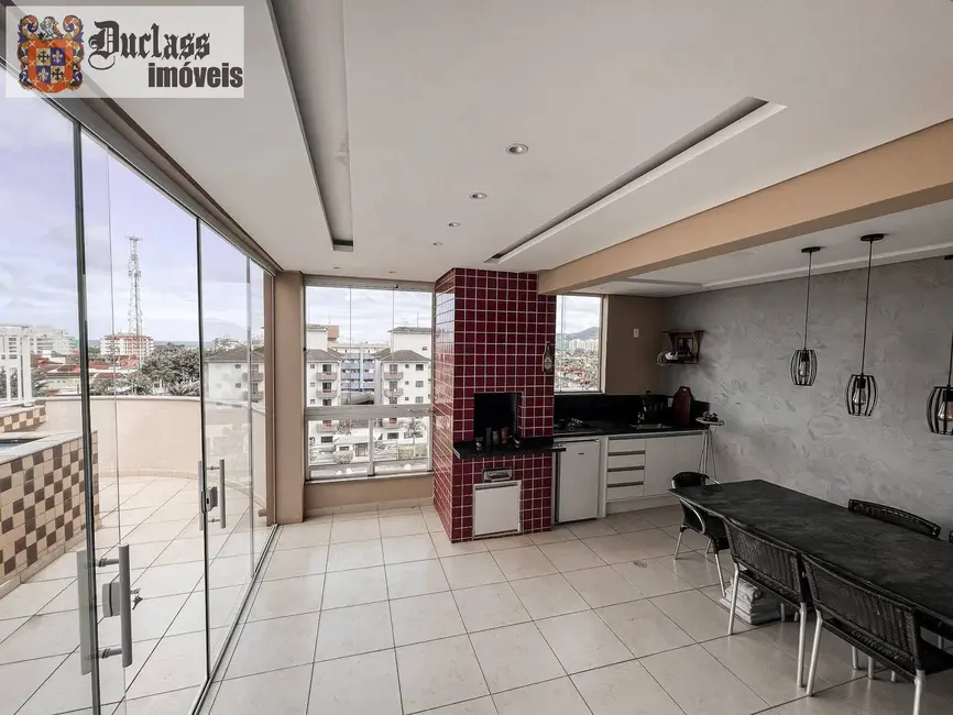 Cobertura com 3 quartos à venda, 172m2 em Bertioga - SP - imagem 5 Foto 5 de Cobertura com 3 quartos à venda, 172m2 em Bertioga - SP