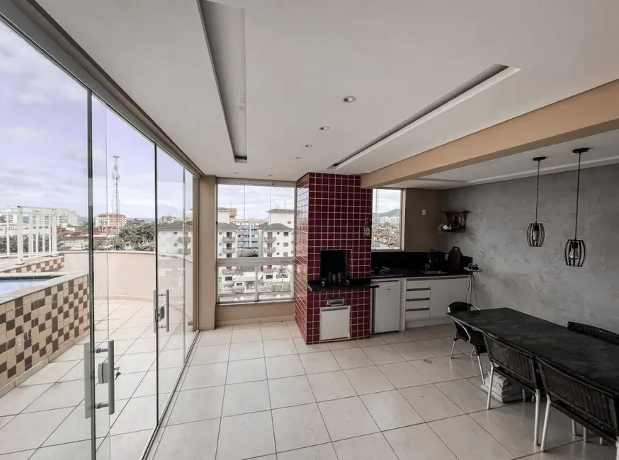 Foto 6 de Cobertura com 3 quartos à venda, 172m2 em Bertioga - SP