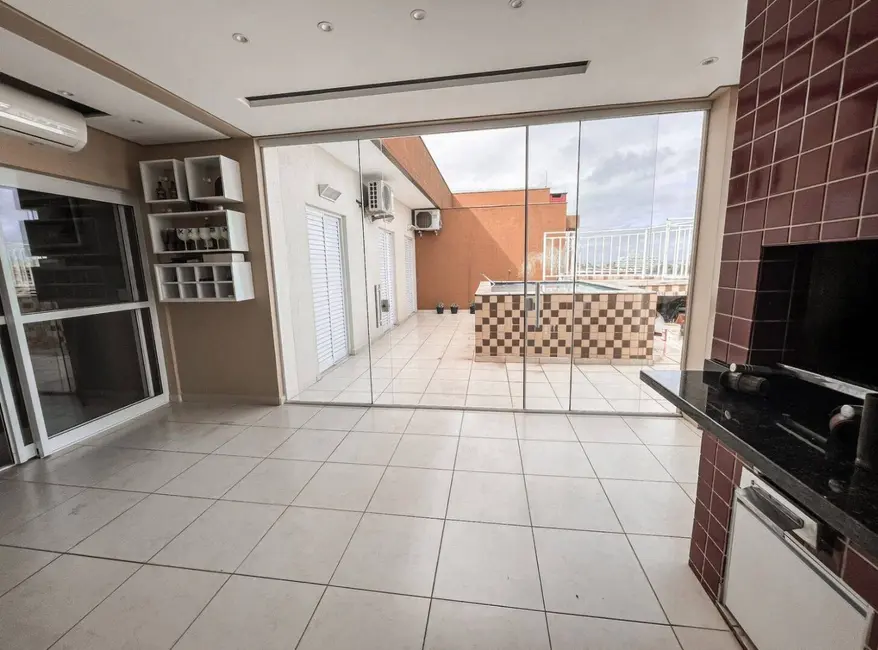 Foto 7 de Cobertura com 3 quartos à venda, 172m2 em Bertioga - SP