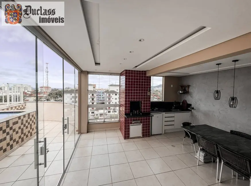 Cobertura com 3 quartos à venda, 172m2 em Bertioga - SP - imagem 8 Foto 8 de Cobertura com 3 quartos à venda, 172m2 em Bertioga - SP