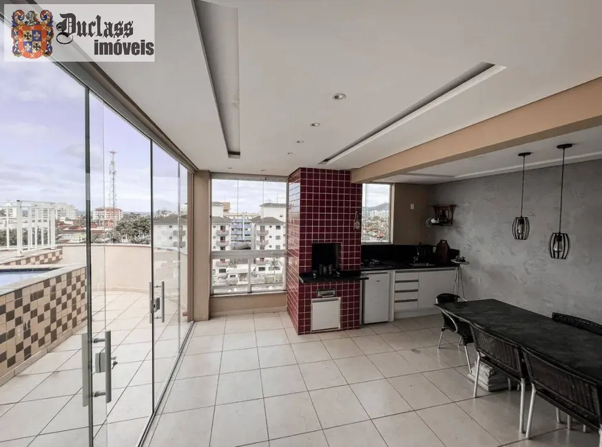 Cobertura com 3 quartos à venda, 172m2 em Bertioga - SP - imagem 6 Foto 6 de Cobertura com 3 quartos à venda, 172m2 em Bertioga - SP