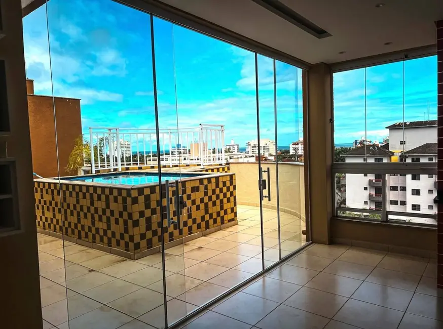 Foto 9 de Cobertura com 3 quartos à venda, 172m2 em Bertioga - SP