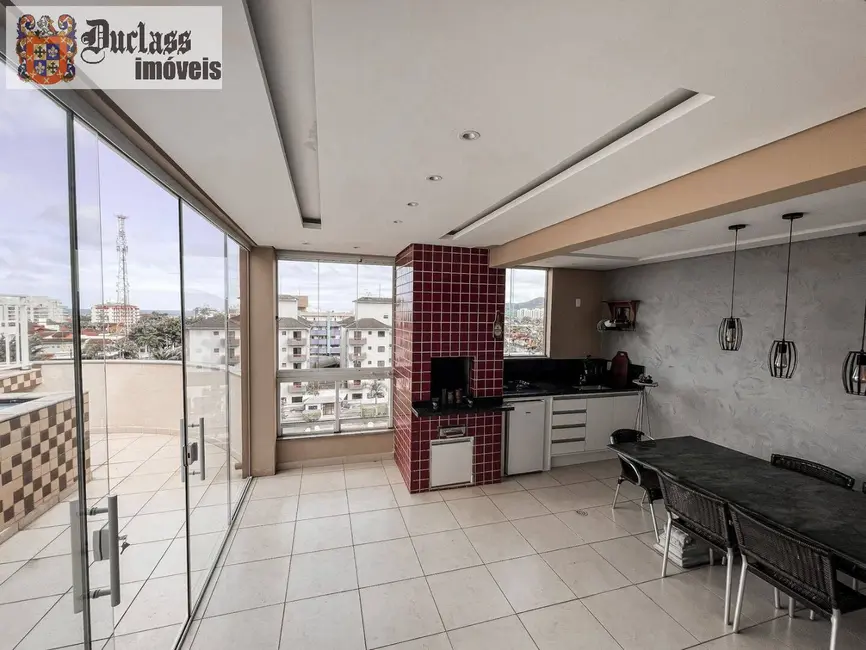 Cobertura com 3 quartos à venda, 172m2 em Bertioga - SP - imagem 4 Foto 4 de Cobertura com 3 quartos à venda, 172m2 em Bertioga - SP