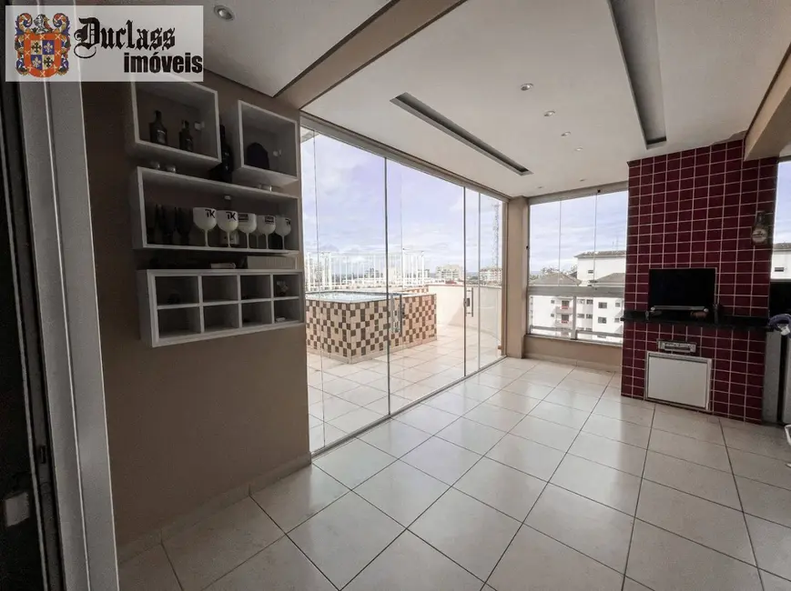 Cobertura com 3 quartos à venda, 172m2 em Bertioga - SP - imagem 8 Foto 8 de Cobertura com 3 quartos à venda, 172m2 em Bertioga - SP